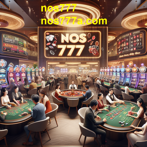 Desvendando o Mundo das Avaliações de Jogos no nos777