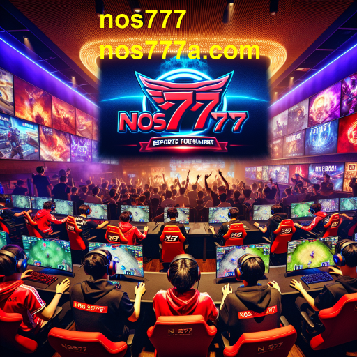 A Emoção dos Torneios de Jogos no nos777